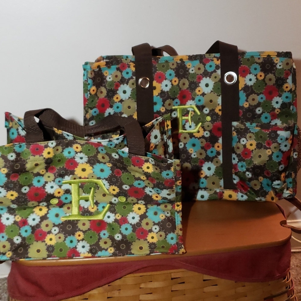 Set of thirty one bags